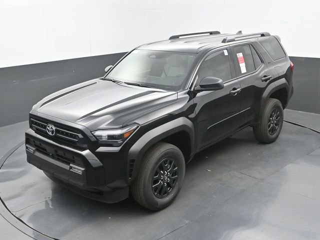 New 2026 Toyota 4Runner SR5 RWD image 29