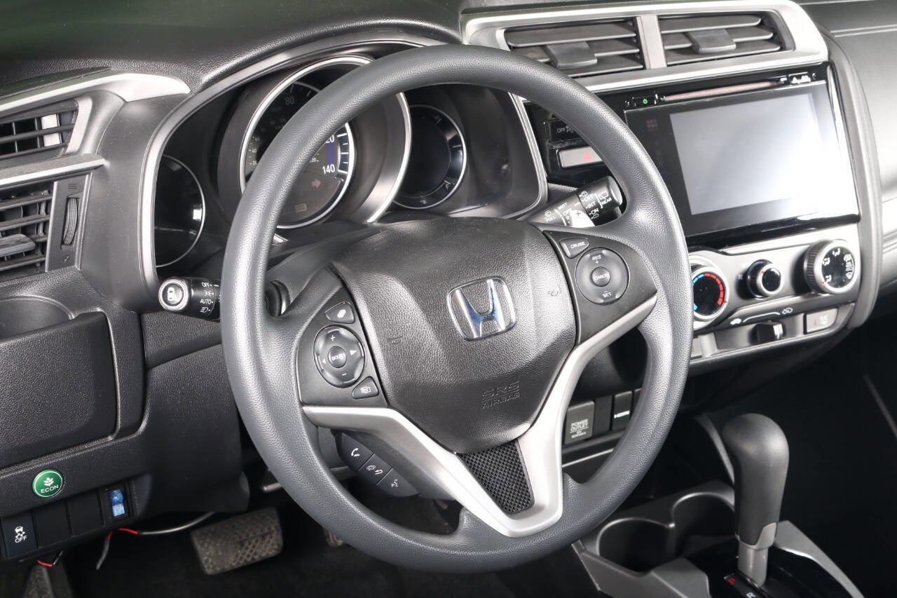 Used 2016 Honda Fit EX image 25