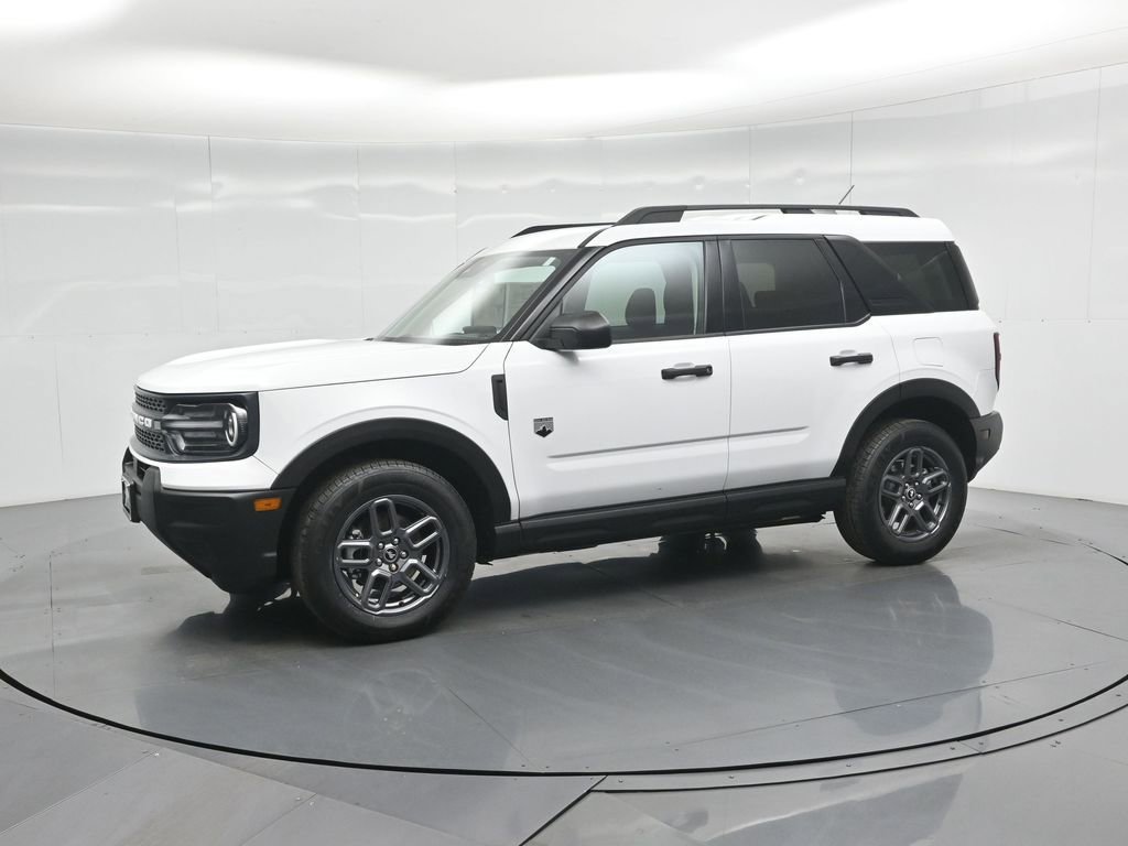 Used 2025 Ford Bronco Sport Big Bend image 28