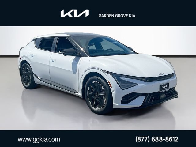 New 2026 Kia EV6 GT-Line RWD 360° Tour