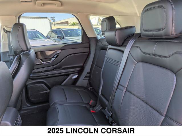 New 2025 Lincoln Corsair Grand Touring w/ Equipment Group 301A AWD/4WD image 13