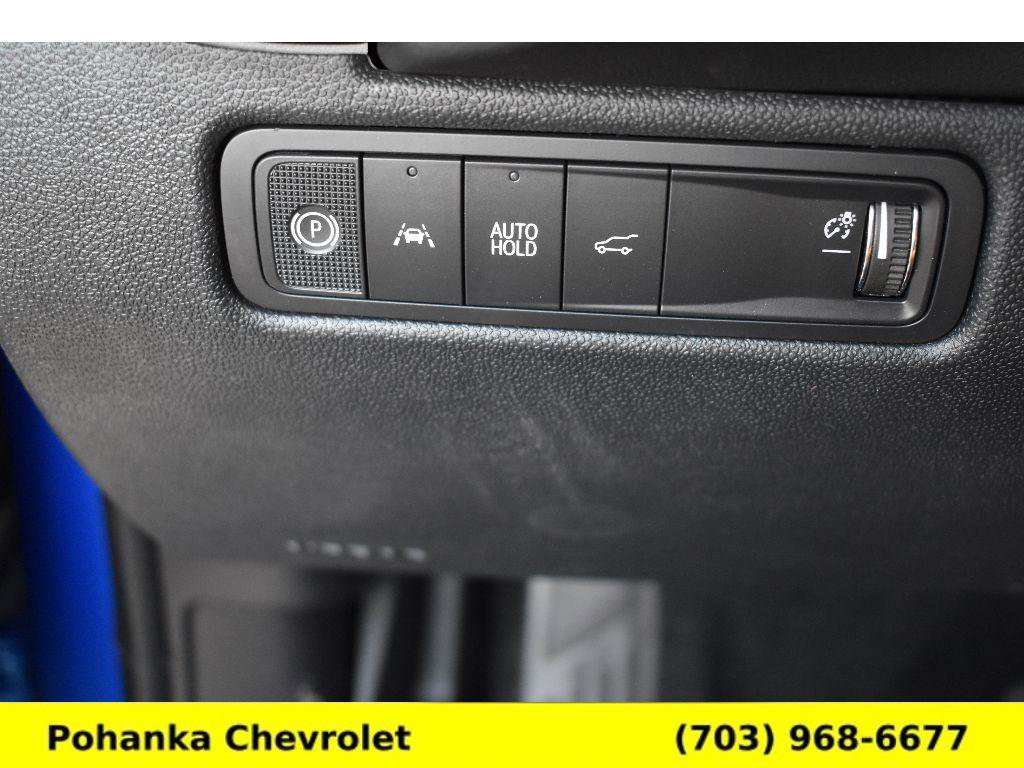 New 2026 Chevrolet Equinox EV RS FWD image 19