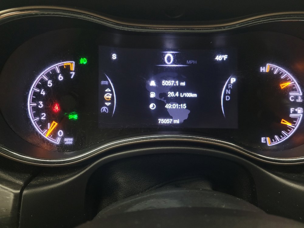 Used 2017 Jeep Grand Cherokee Laredo w/ Quick Order Package 23E image 23