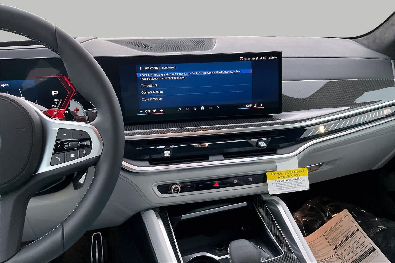 New 2026 BMW X5 M Competition w/ Executive Package AWD/4WD image 6