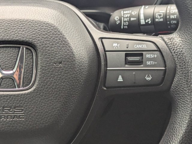 Certified 2025 Honda CR-V EX image 19