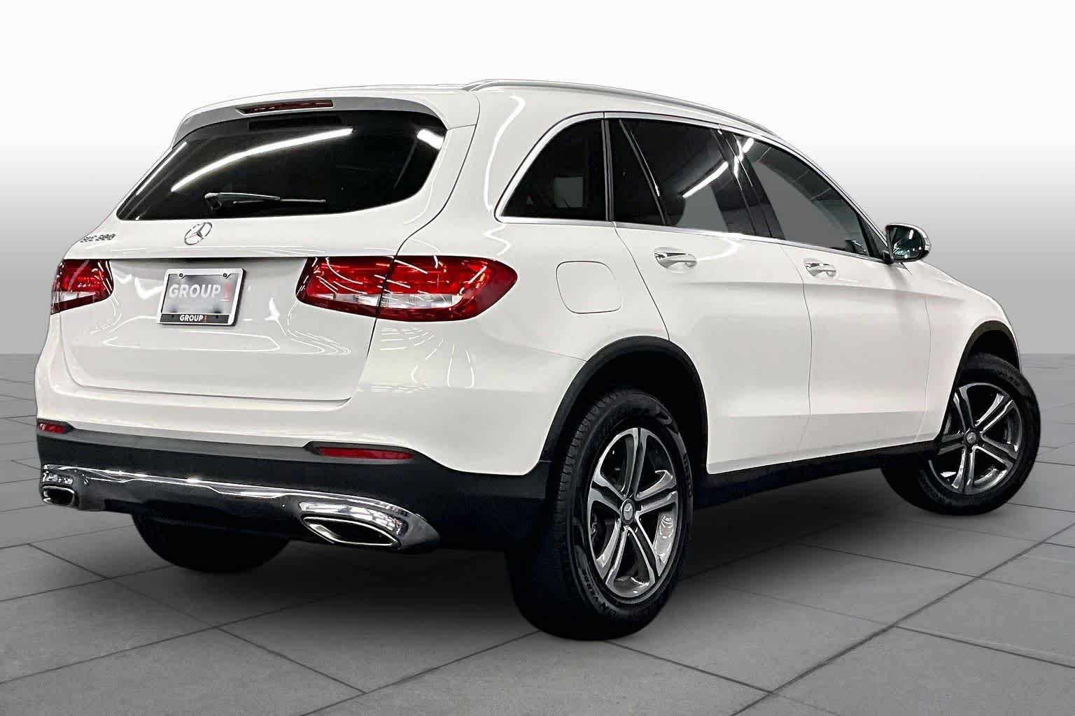 Used 2016 Mercedes-Benz GLC 300 image 12