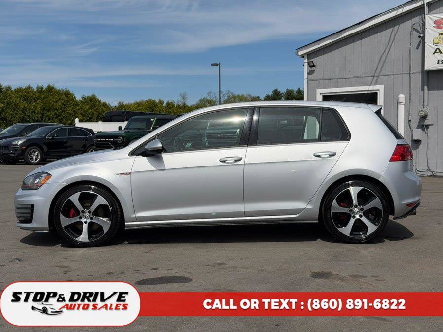 Used 2015 Volkswagen GTI SE w/ Lighting Package (SEL) FWD image 2