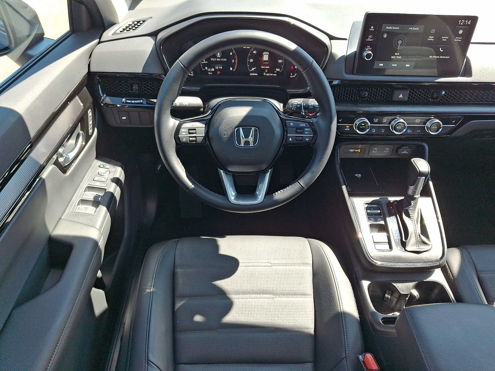 Certified 2026 Honda CR-V EX-L image 11