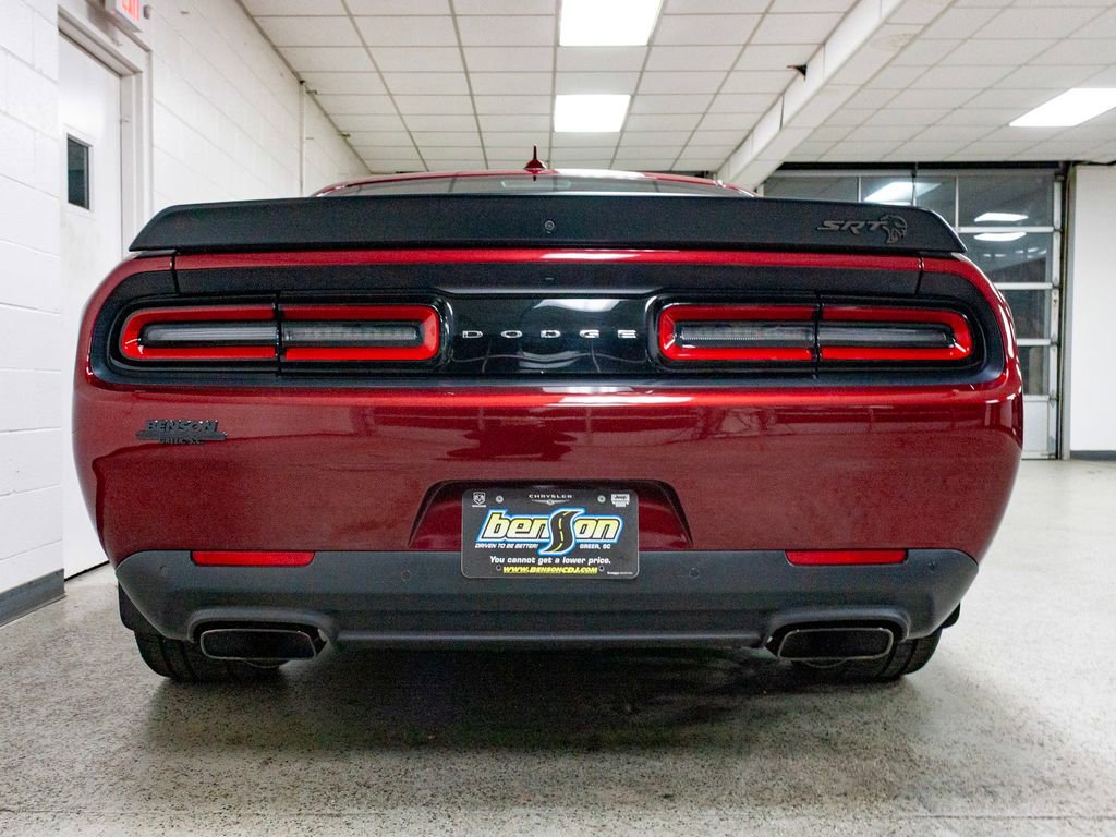 Used 2022 Dodge Challenger SRT Hellcat image 5