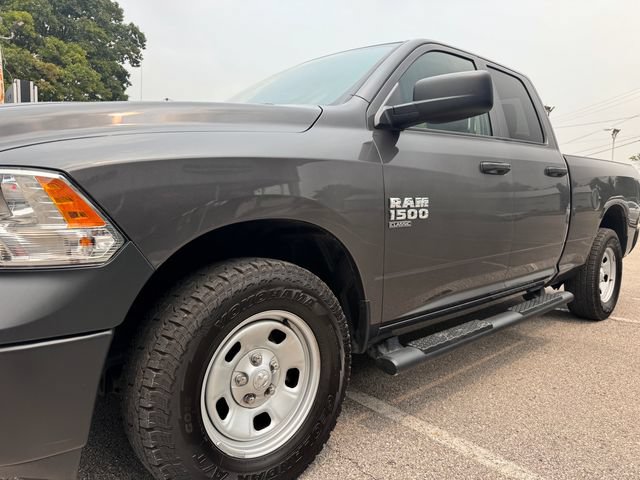 Used 2024 RAM 1500 Tradesman AWD/4WD image 2