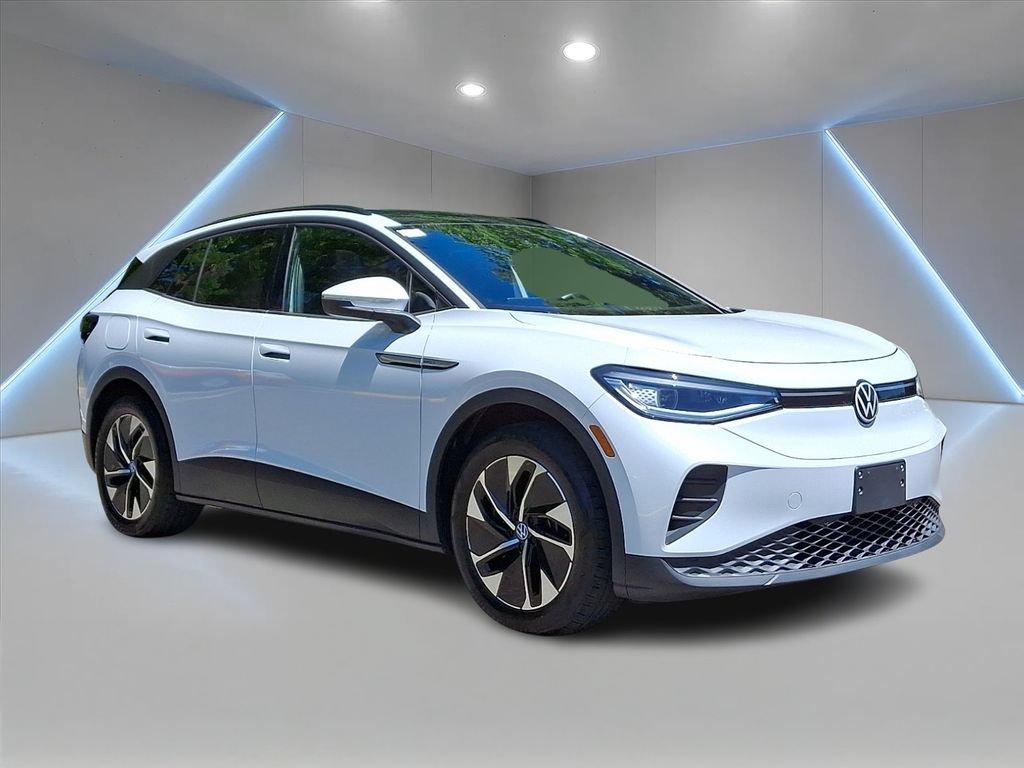 Certified 2022 Volkswagen ID.4 Pro S RWD image 3