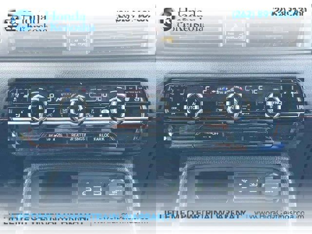 New 2026 Honda Passport TrailSport Elite image 20