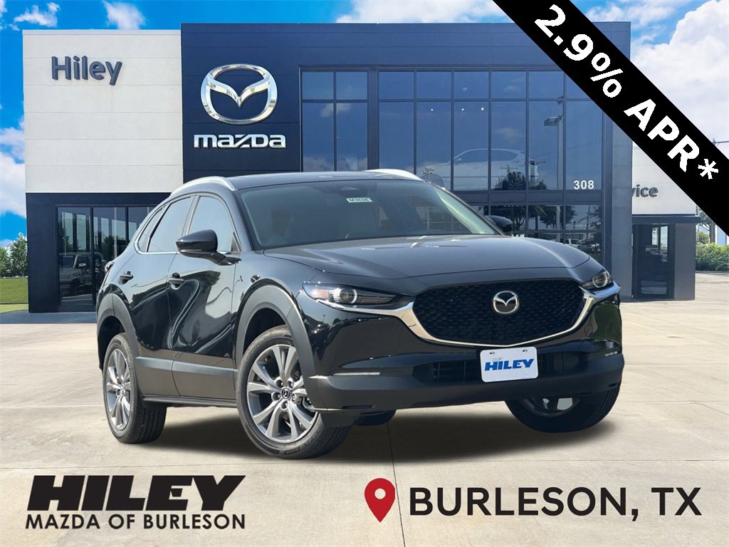 New 2025 MAZDA CX-30 AWD 2.5 S w/ Preferred Package