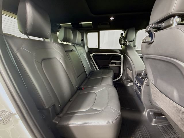 Certified 2024 Land Rover Defender 110 S image 29