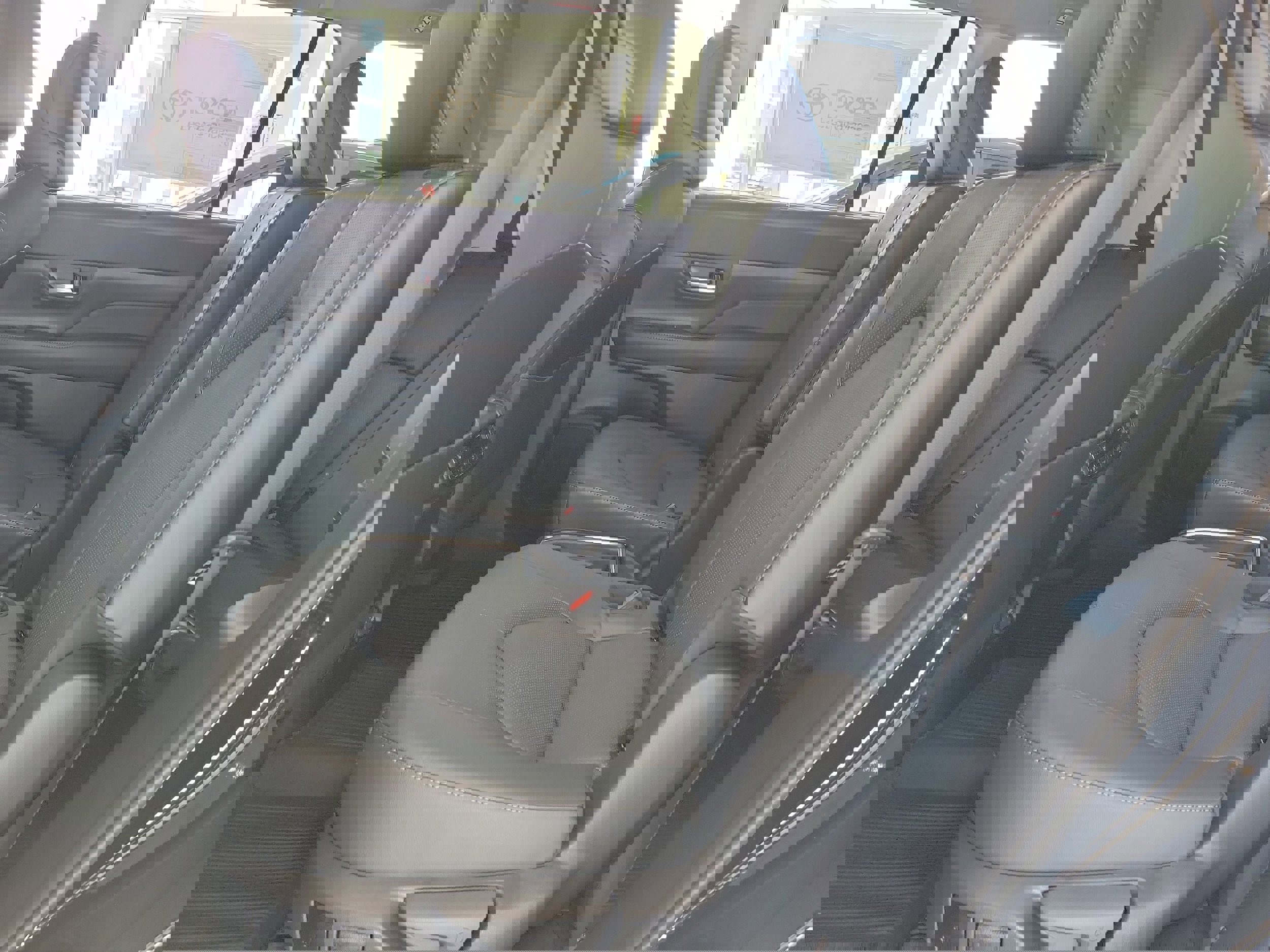 New 2026 Toyota Grand Highlander Platinum image 12