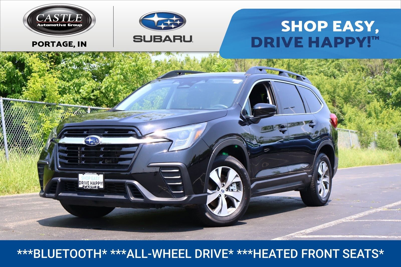 Used 2024 Subaru Ascent Premium w/ Convenience Package