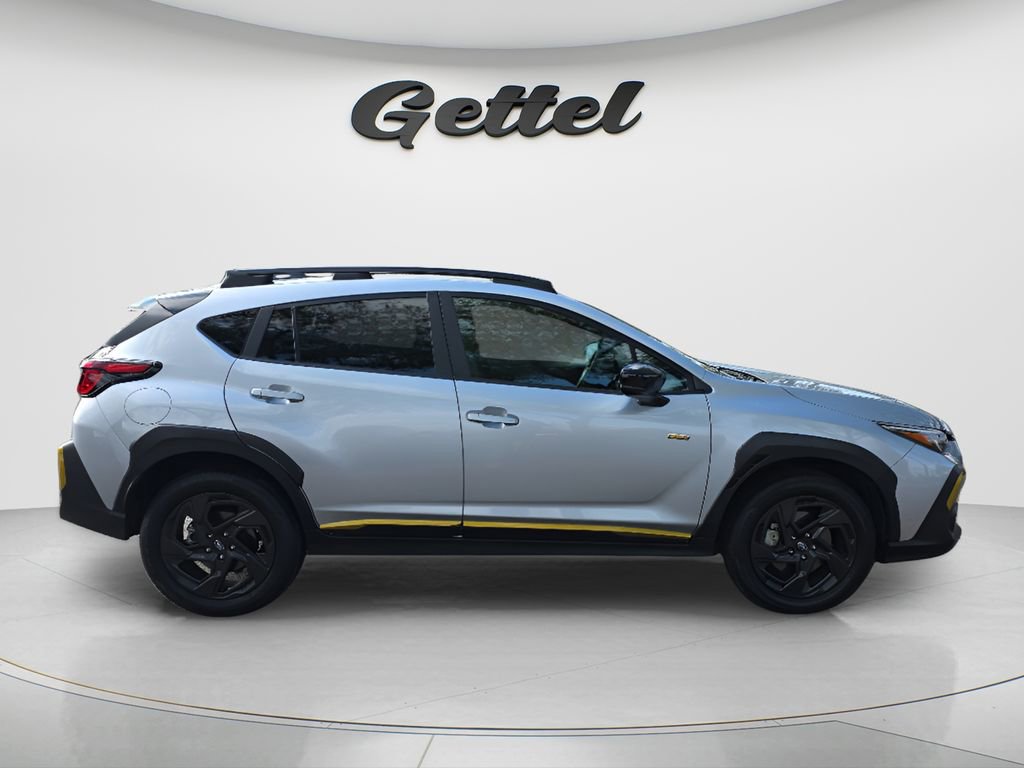Used 2025 Subaru Crosstrek 2.5i Sport w/ Popular Package #3A image 11