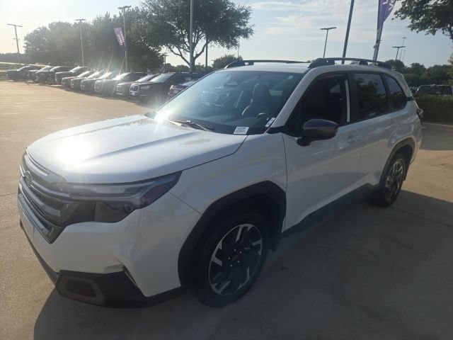 Used 2026 Subaru Forester Limited AWD/4WD image 6