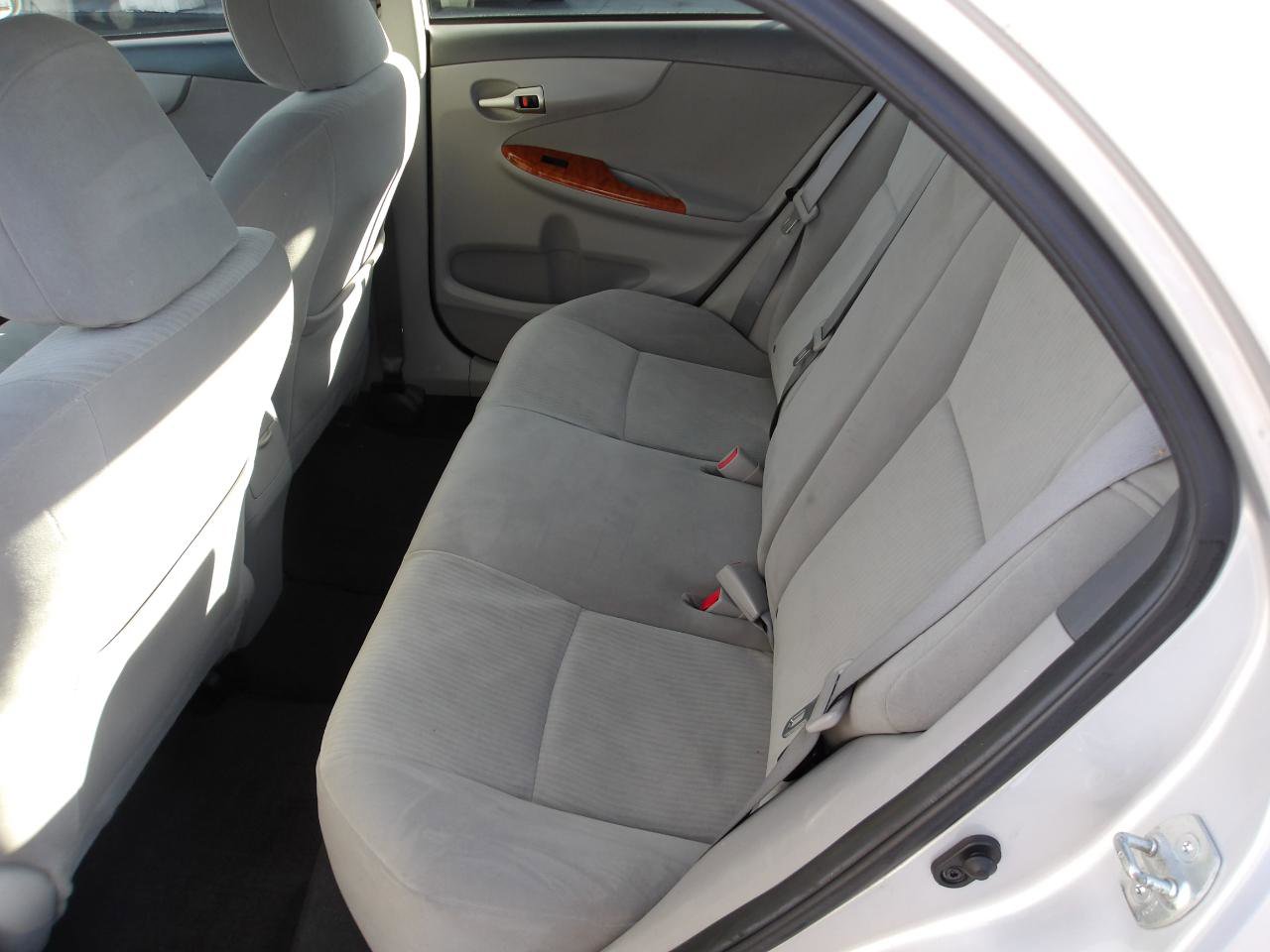 Used 2009 Toyota Corolla XLE FWD image 10