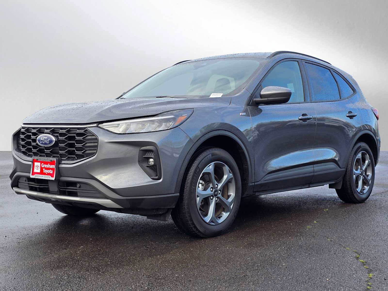 Used 2025 Ford Escape ST-Line Select AWD/4WD image 8