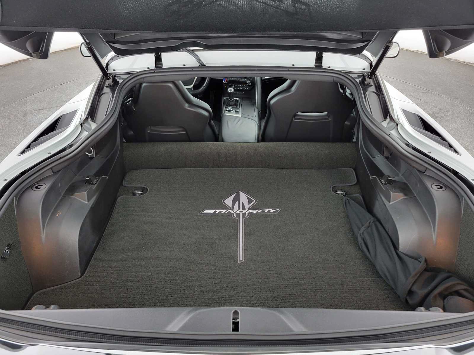 Used 2016 Chevrolet Corvette Stingray Coupe w/ 2LT Preferred Equipment Group RWD image 13