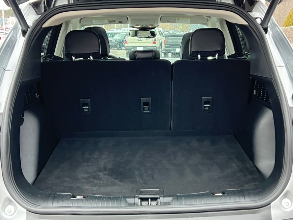 Certified 2022 Ford Escape Titanium w/ Titanium Elite Package image 34