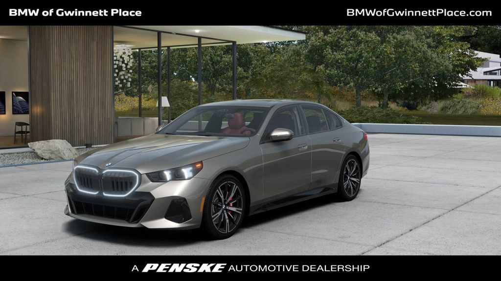 Used 2027 BMW 530i w/ M Sport Package RWD image 1