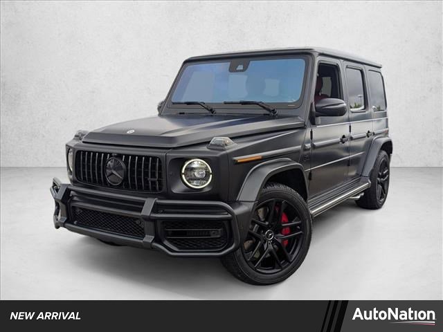 Used 2023 Mercedes-Benz G 63 AMG 4MATIC