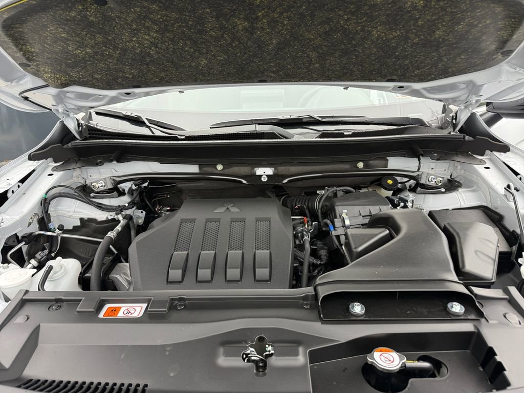 New 2026 Mitsubishi Eclipse Cross Ralliart AWD/4WD image 25