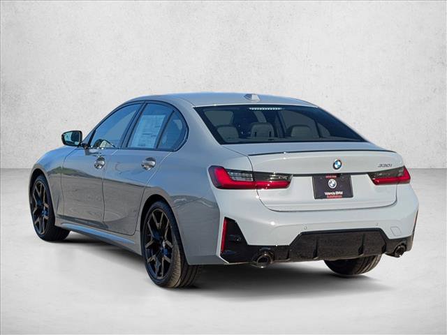 New 2026 BMW 330i Sedan w/ M Sport Package image 9