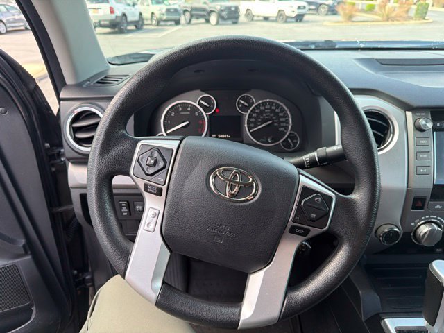 Certified 2016 Toyota Tundra SR5 w/ SR5 Upgrade Package AWD/4WD image 19