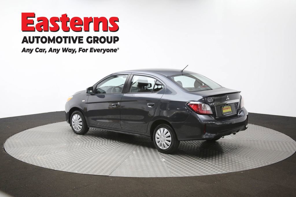 Used 2024 Mitsubishi Mirage G4 LE FWD image 62