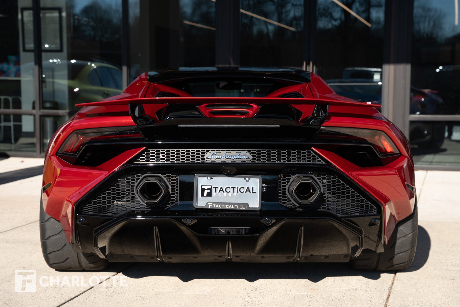 Used 2023 Lamborghini Huracan Tecnica image 16