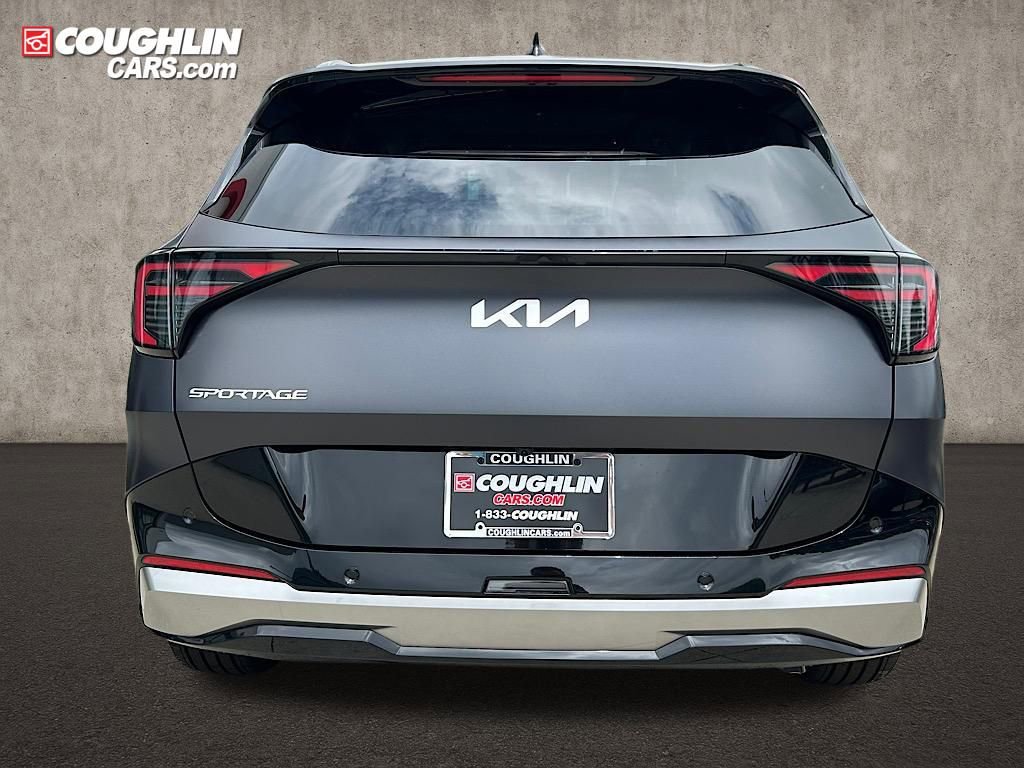 New 2026 Kia Sportage SX image 7
