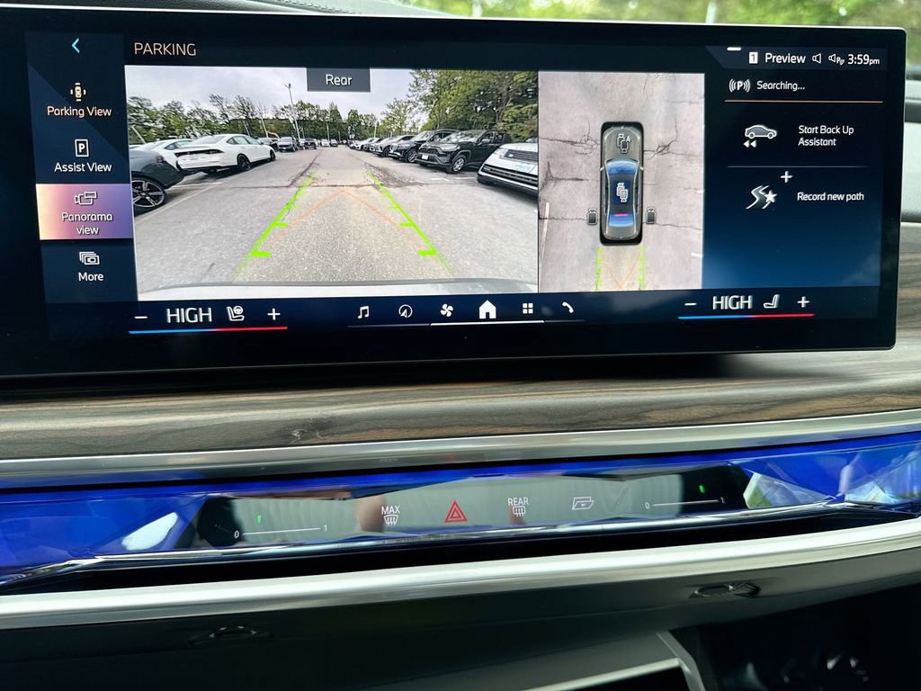 Used 2023 BMW i7 xDrive60 AWD/4WD image 23
