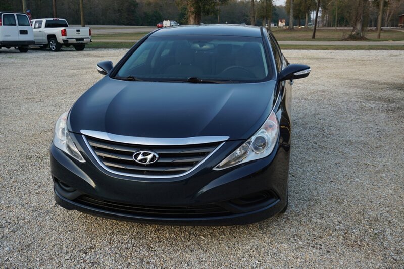 Used 2014 Hyundai Sonata GLS w/ Popular Equipment Group 2 FWD image 7