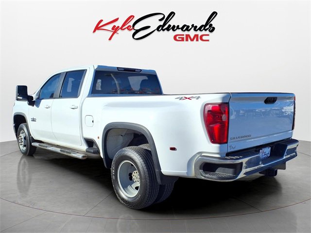 Used 2021 Chevrolet Silverado 3500 LT w/ Texas Edition image 5