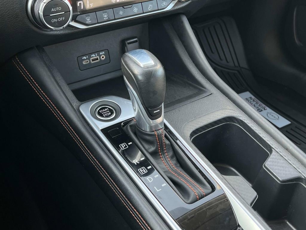 Certified 2021 Nissan Sentra SR image 37