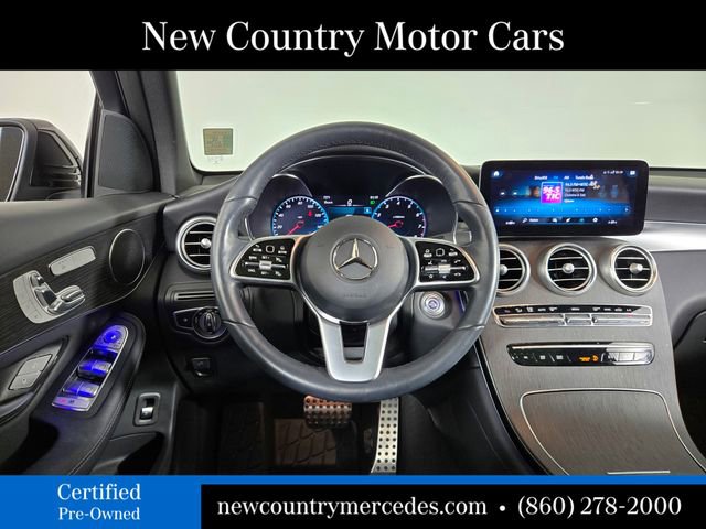 Certified 2022 Mercedes-Benz GLC 300 4MATIC image 18