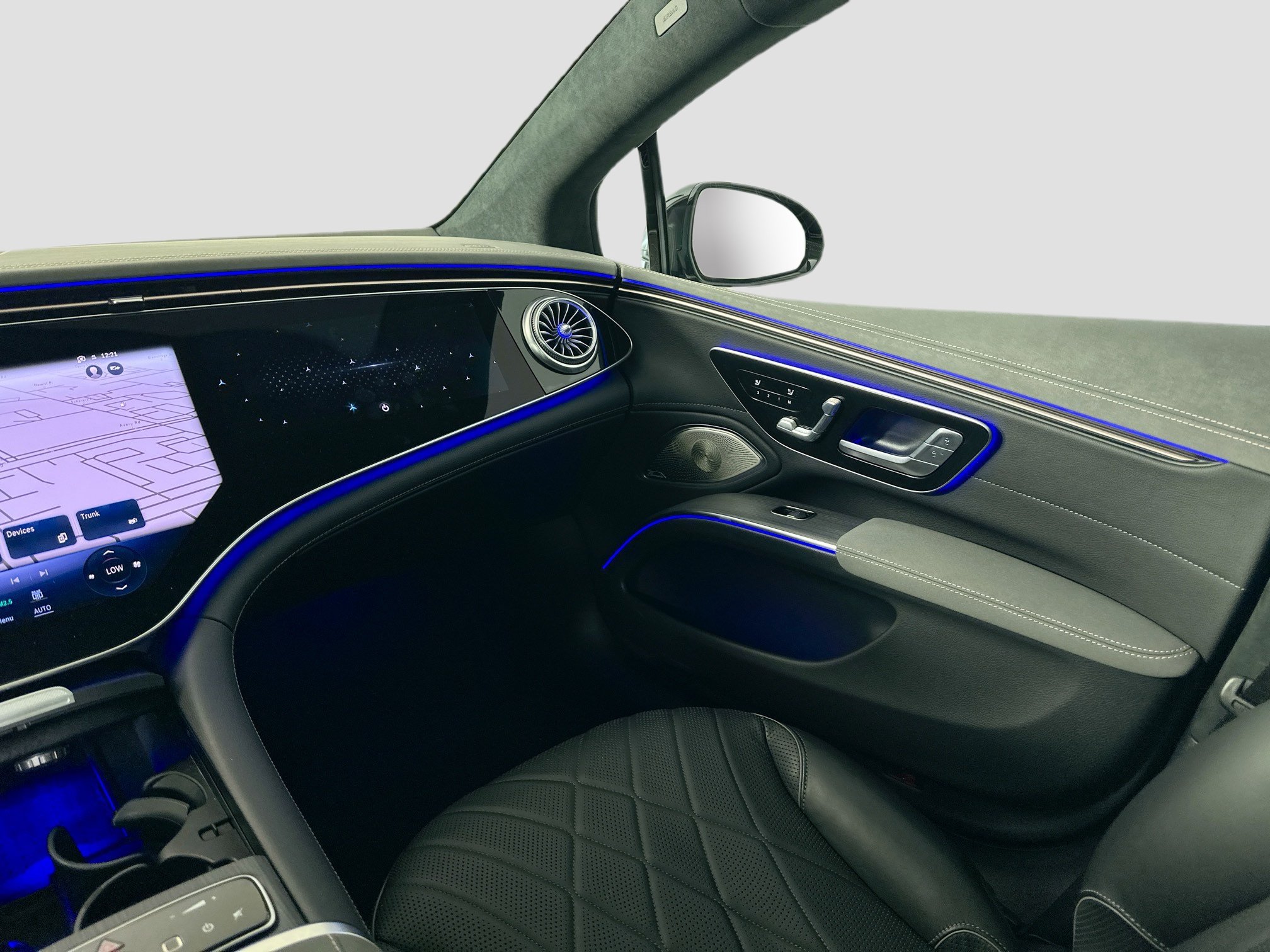 Certified 2023 Mercedes-Benz EQS 580 4MATIC Sedan w/ Exclusive Trim Package image 30
