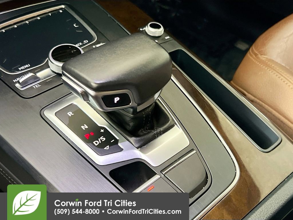 Used 2019 Audi Q5 2.0T Premium Plus w/ Premium Plus Package image 9