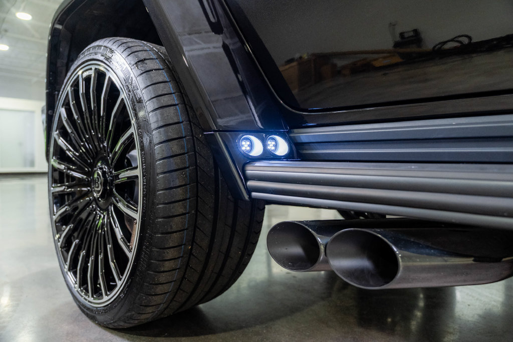 Used 2026 Mercedes-Benz G 63 AMG 4MATIC image 7