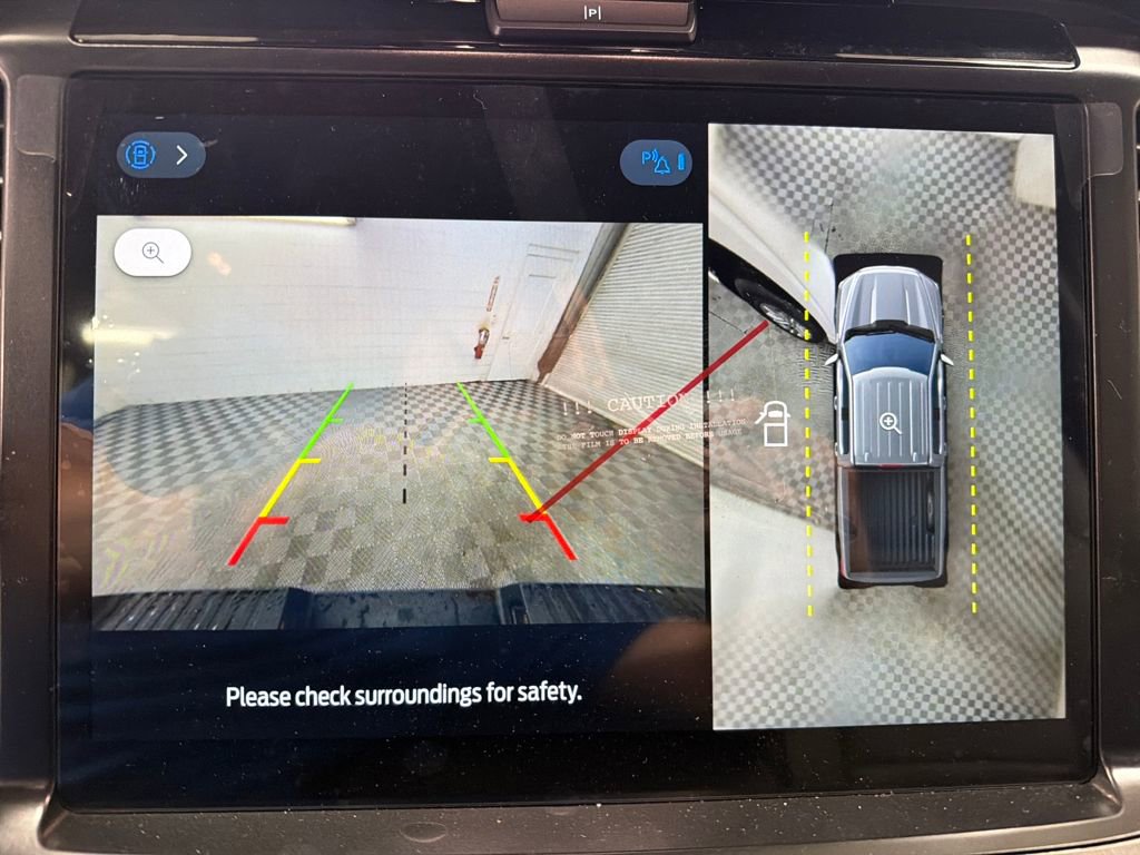 New 2025 Ford F150 Lariat w/ Equipment Group 501A Mid image 25