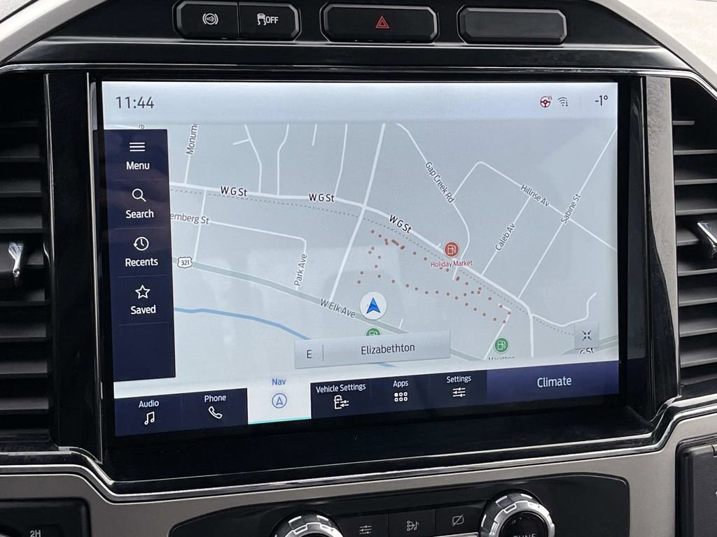 Used 2022 Ford F250 Lariat w/ Lariat Ultimate Package image 35