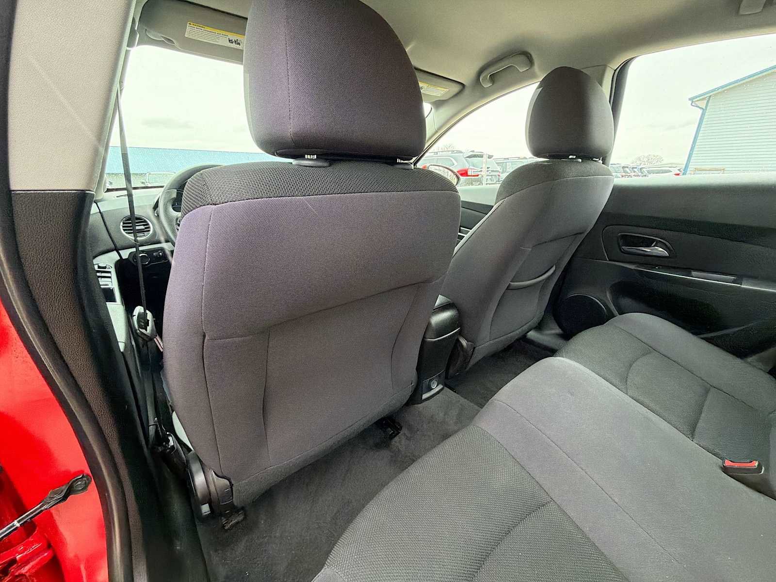 Used 2015 Chevrolet Cruze LT FWD image 15