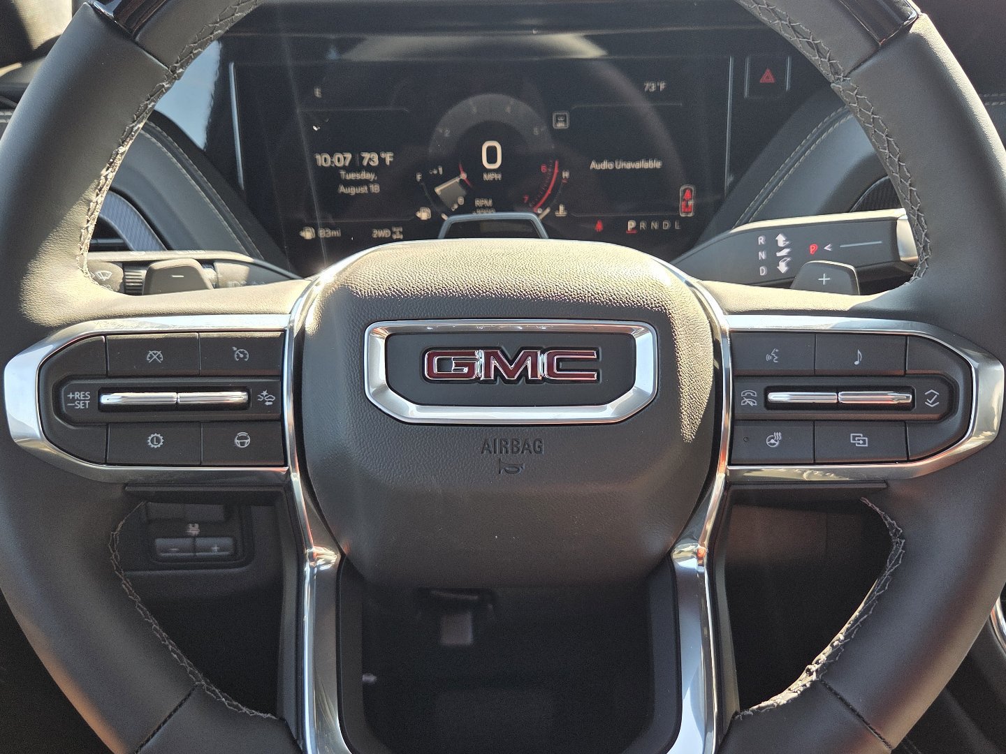 New 2026 GMC Yukon XL Elevation w/ Elevation Premium Package AWD/4WD image 35