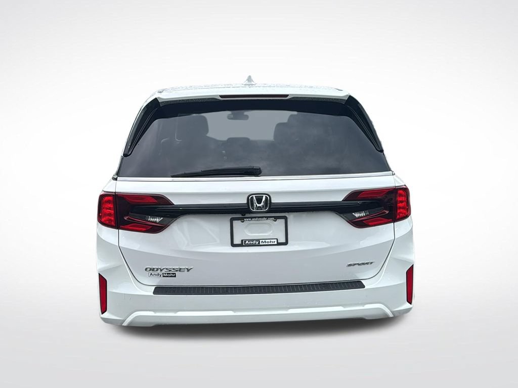 Certified 2025 Honda Odyssey Sport-L image 6