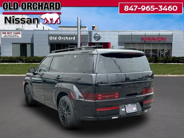 Used 2025 Hyundai Santa Fe Calligraphy AWD/4WD image 8