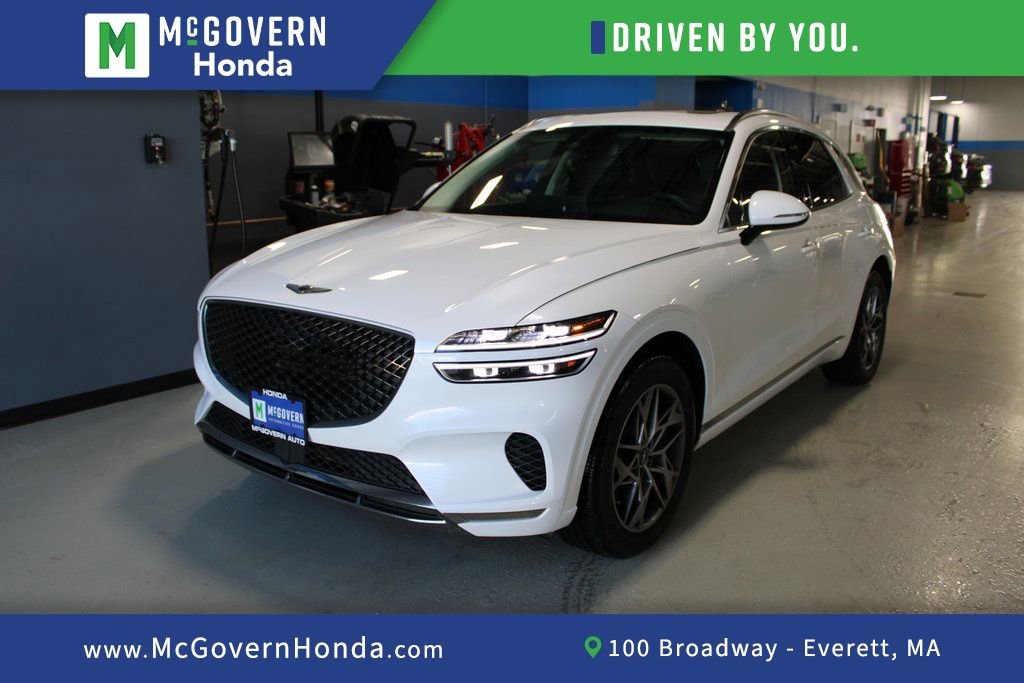 Used 2023 Genesis GV70 2.5T w/ Select Package