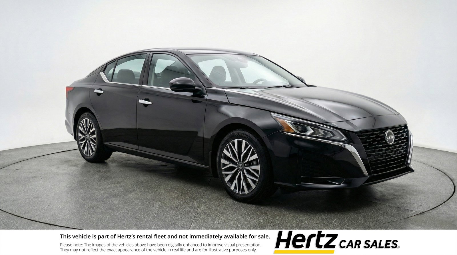 Used 2025 Nissan Altima 2.5 SV FWD image 1